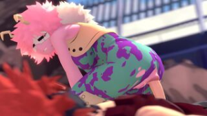 Mina Buttstuff?GreatM8? - ﻿3D animation on Crohasit